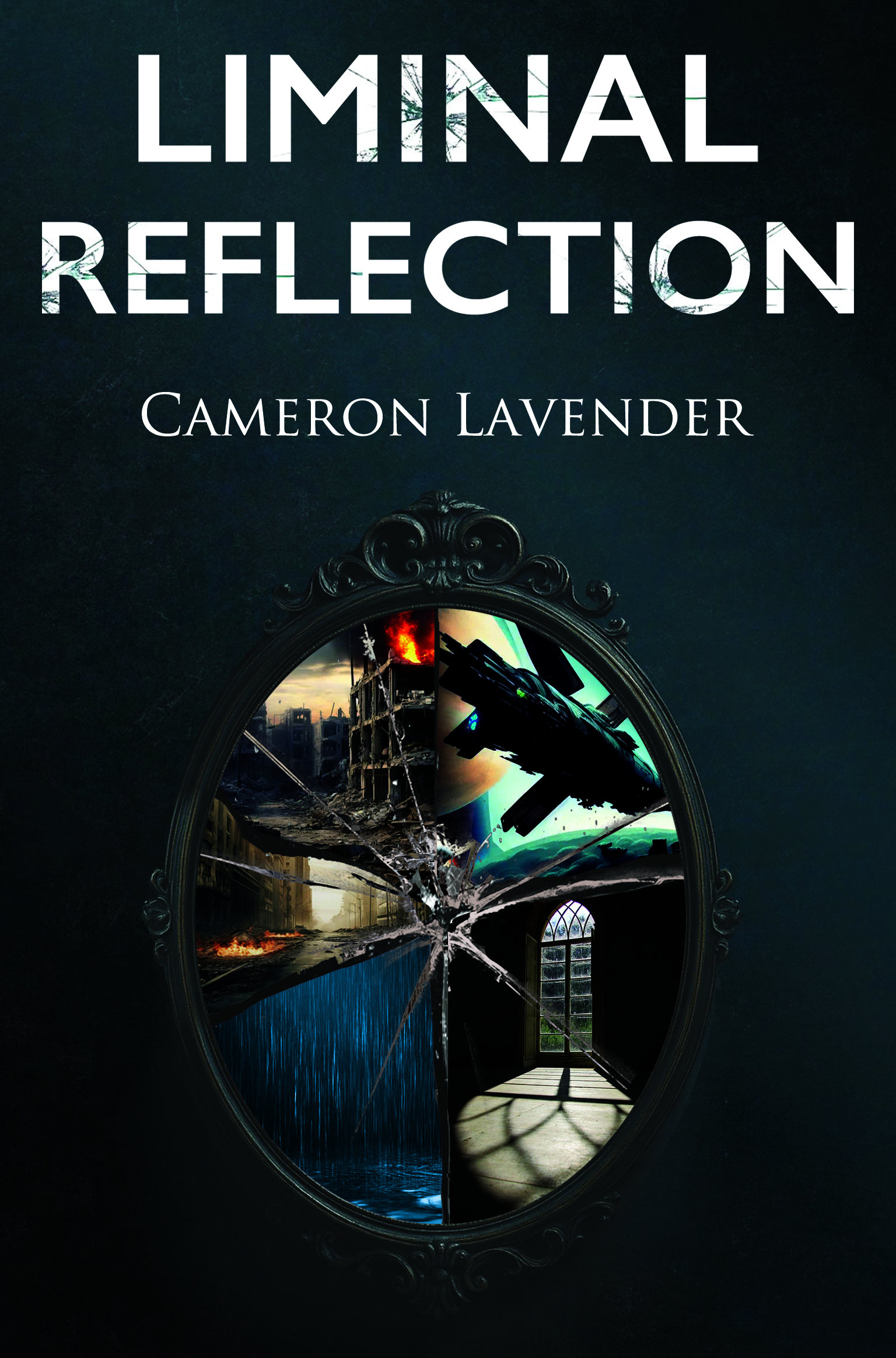 Liminal Reflection By Cameron Lavender