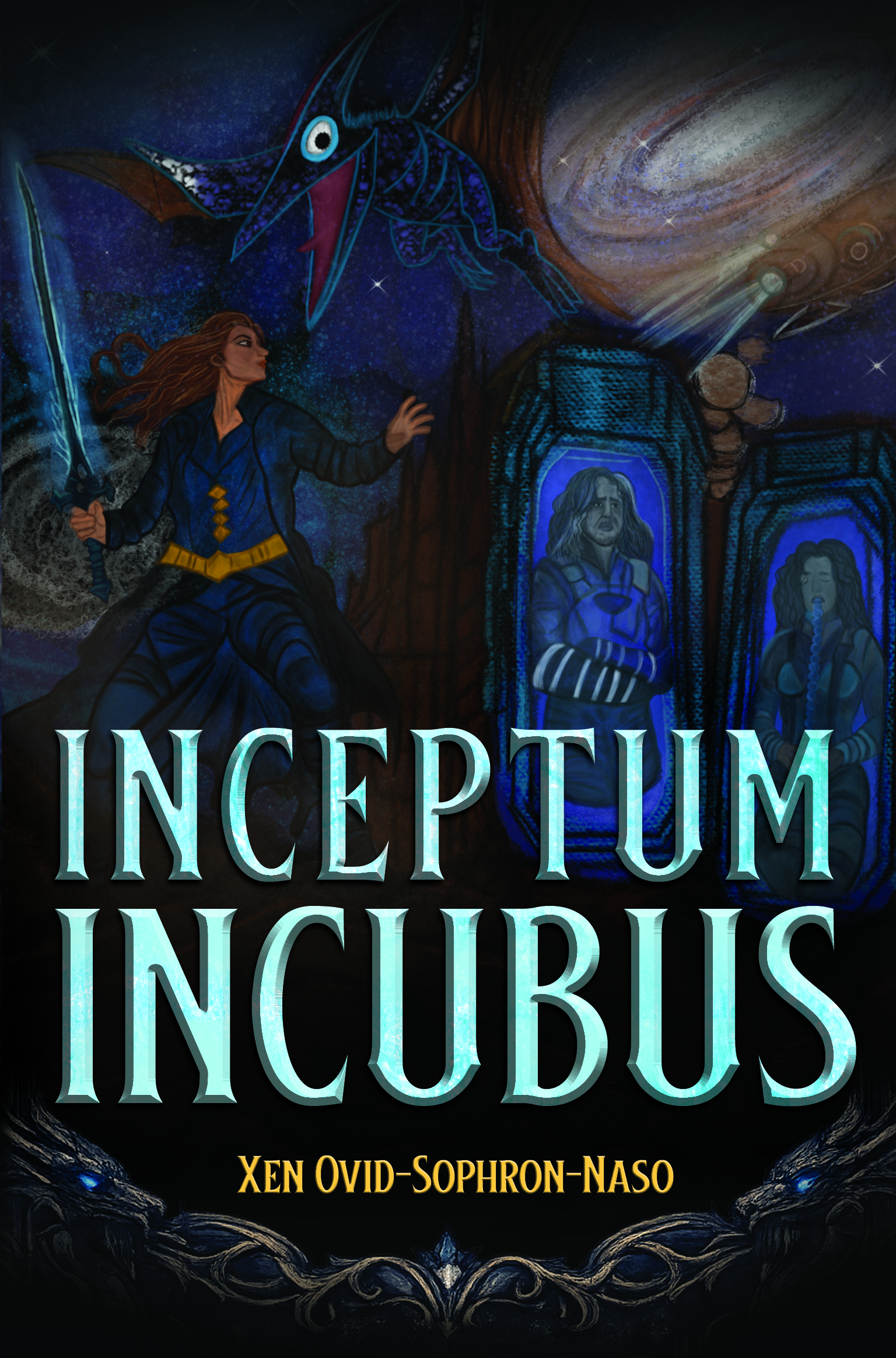 Inceptum Incubus By Xen Ovid-Sophron-Naso