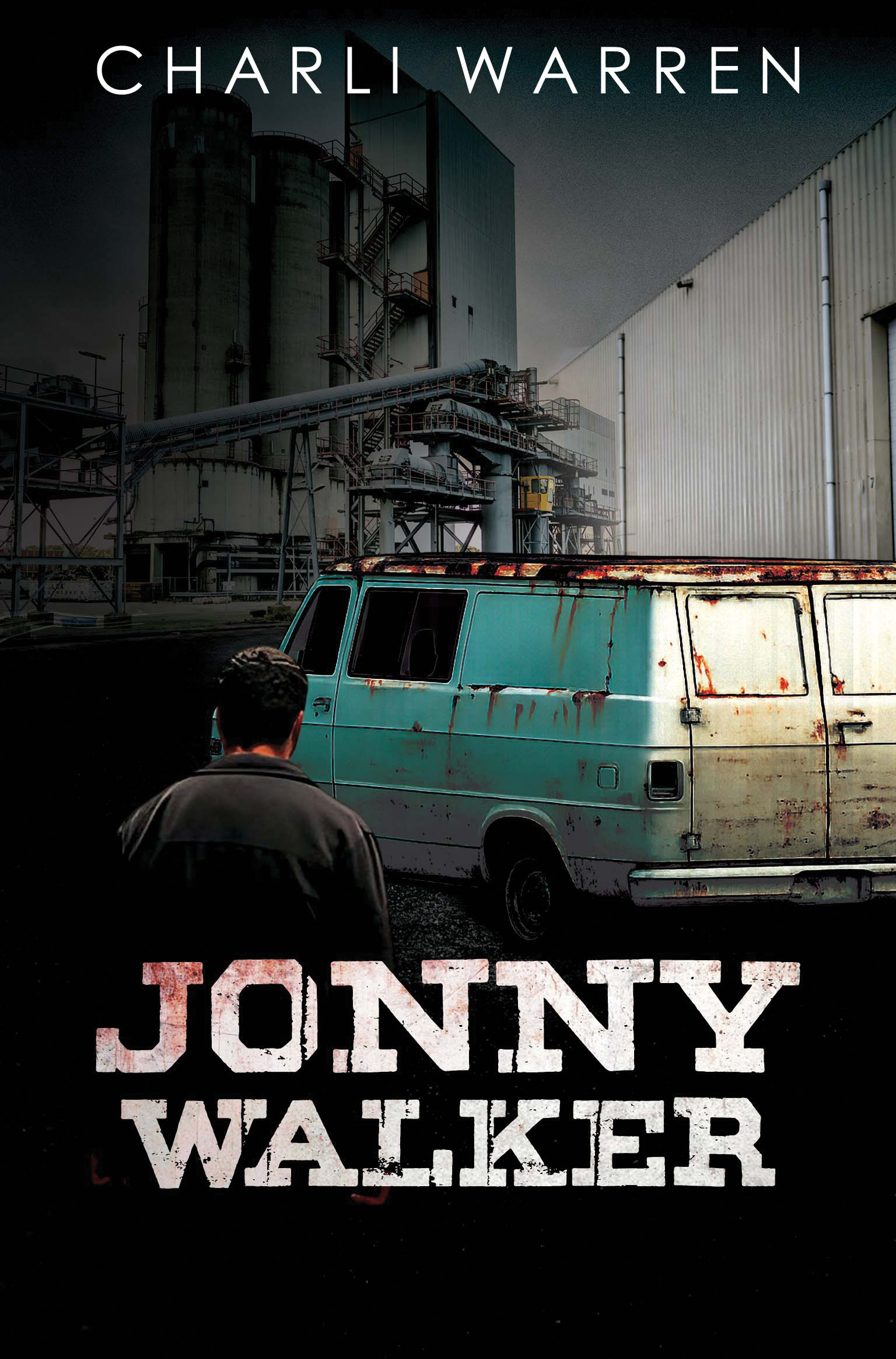 Jonny Walker By Tracy Warren