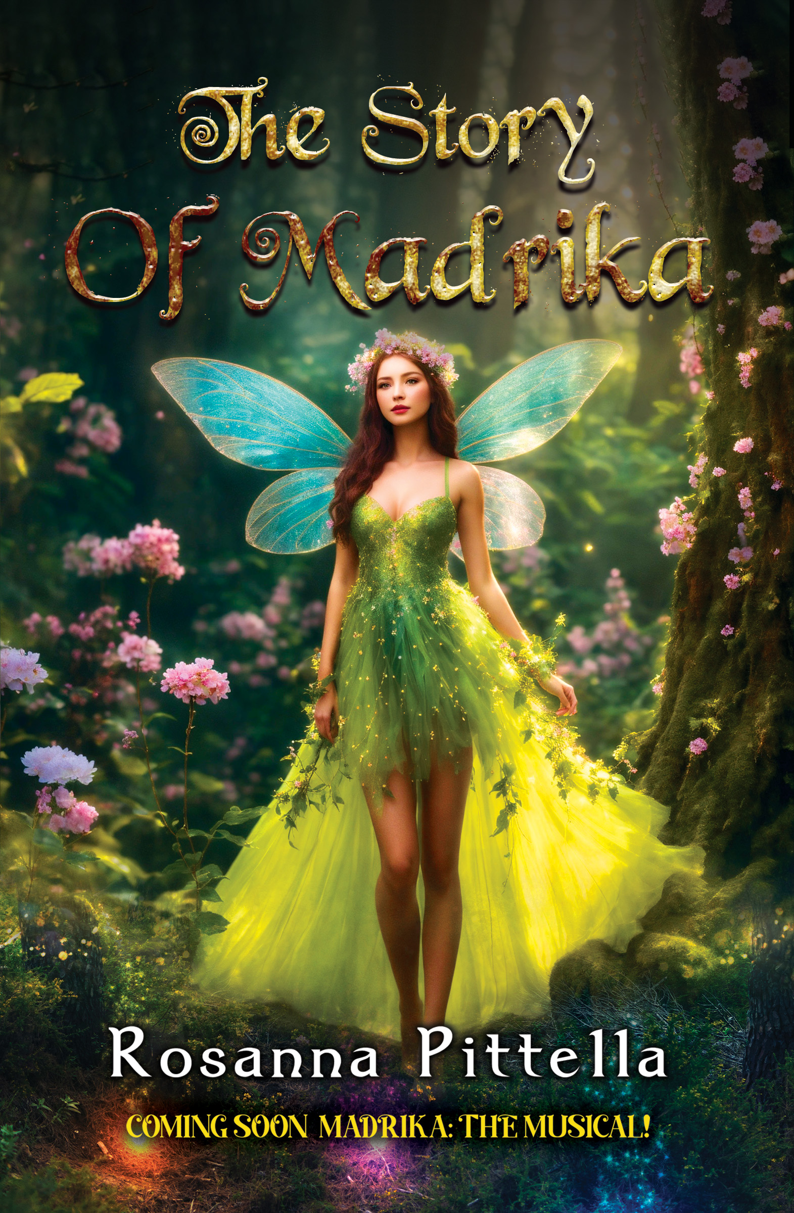 The Story Of Madrika By Rosanna Pittella