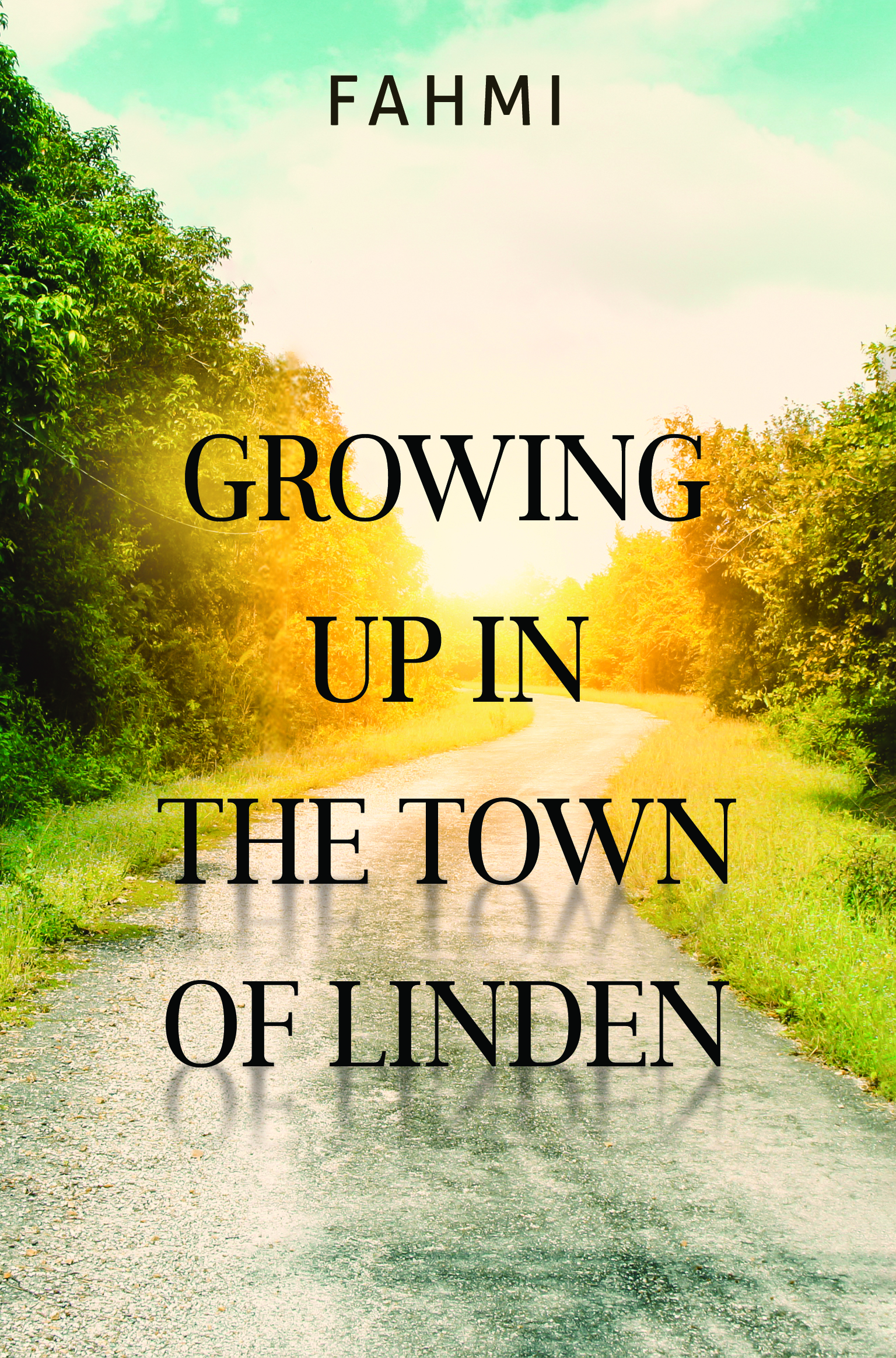 Growing Up In the Town of Linden By Fahmi