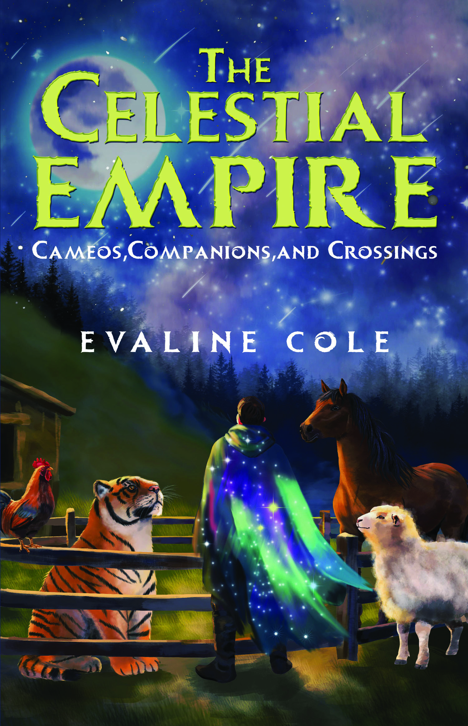The Celestial Empire: Cameos, Companions, and Crossings By Evaline Cole