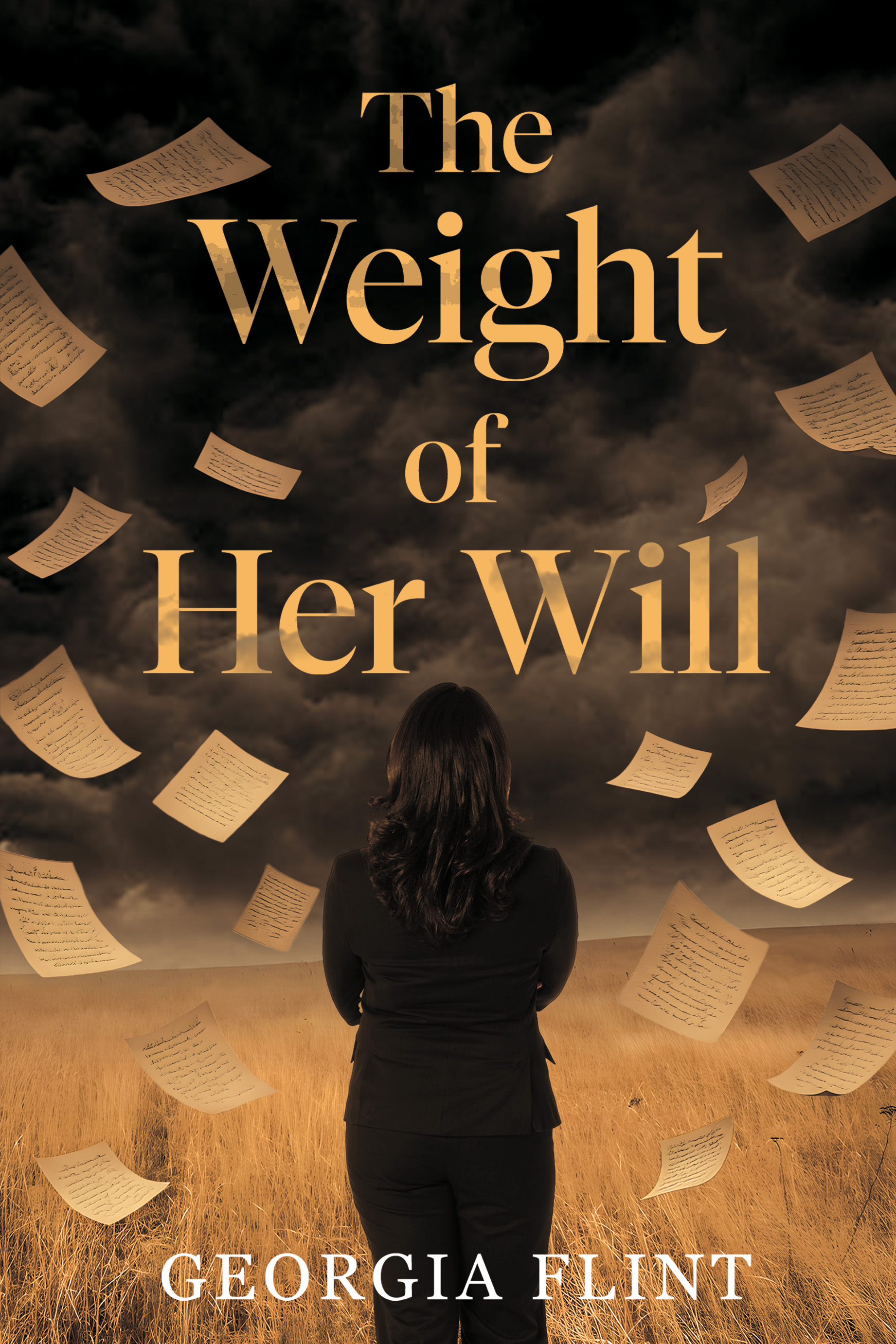 The Weight of Her Will By Georgia Flint