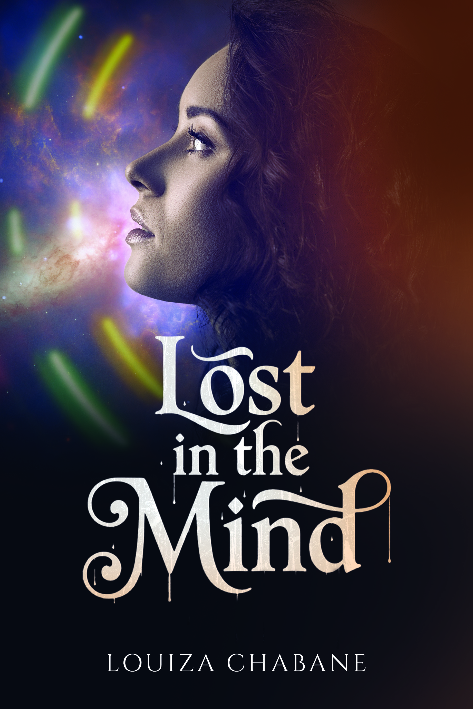 Lost in the Mind By Louiza Chabane