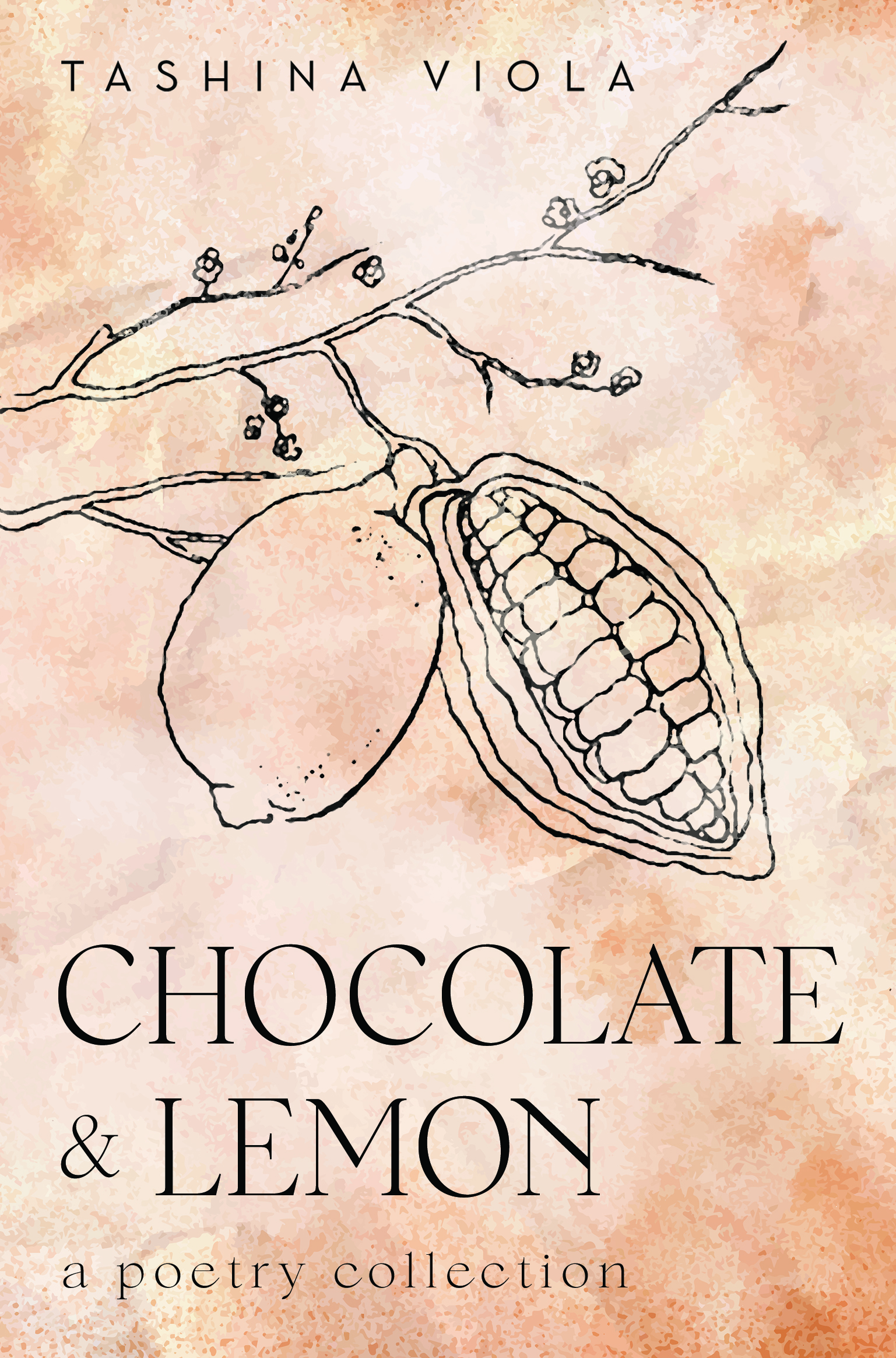 Chocolate and Lemon By Tashina Viola