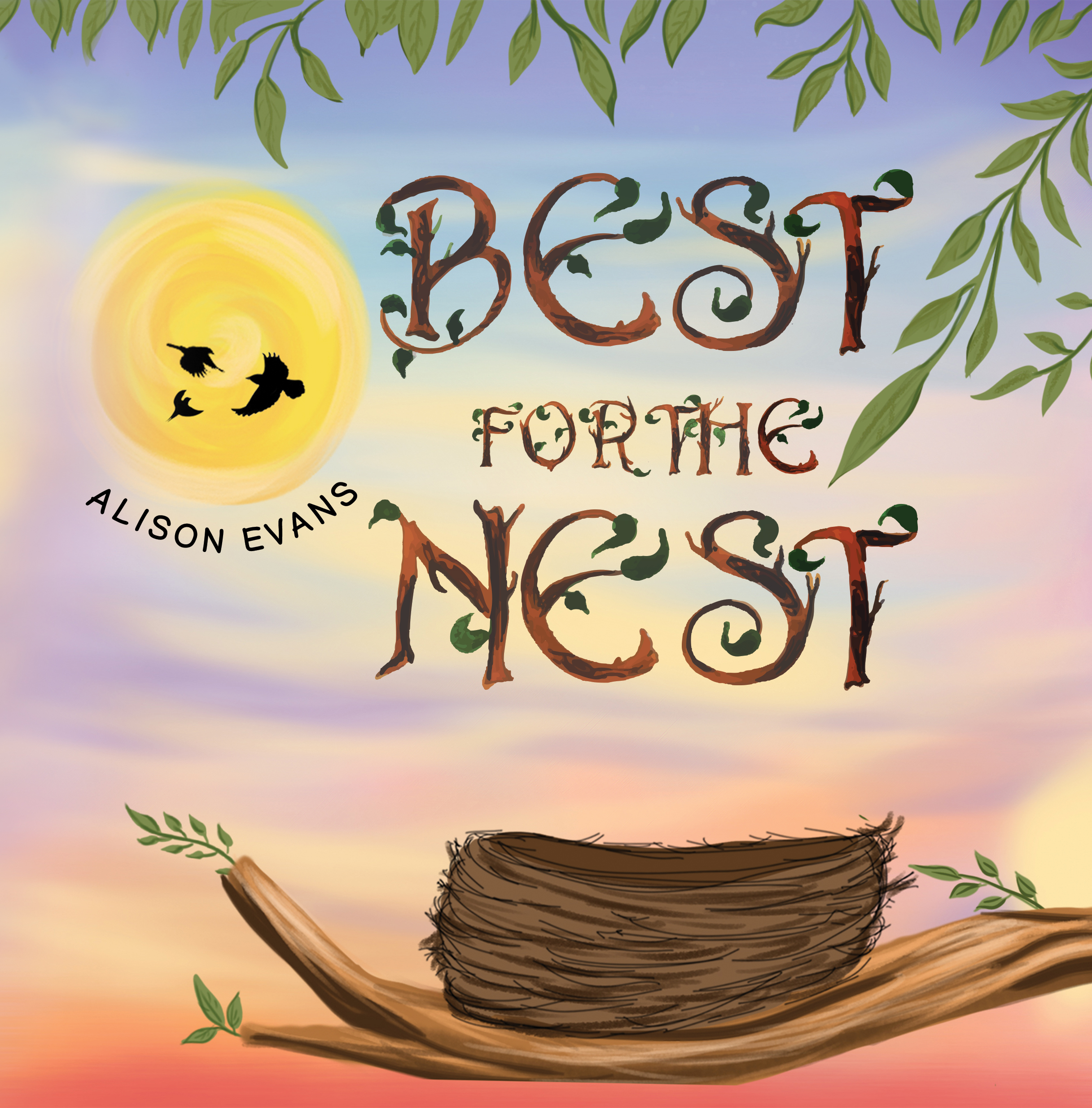Best for the Nest By Alison Evans