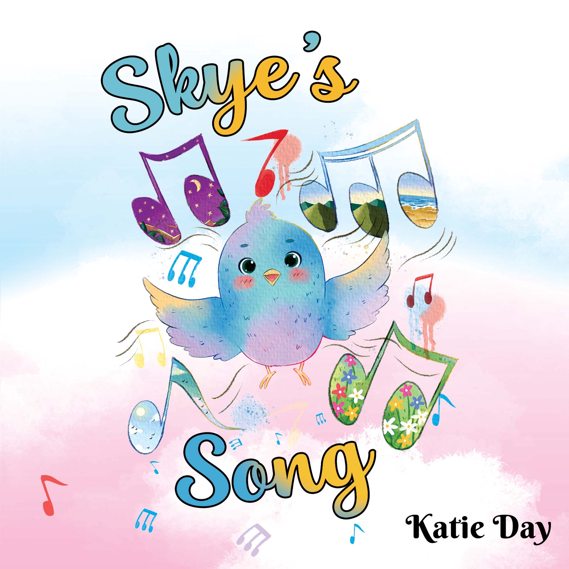 Skye's Song By Katie Day