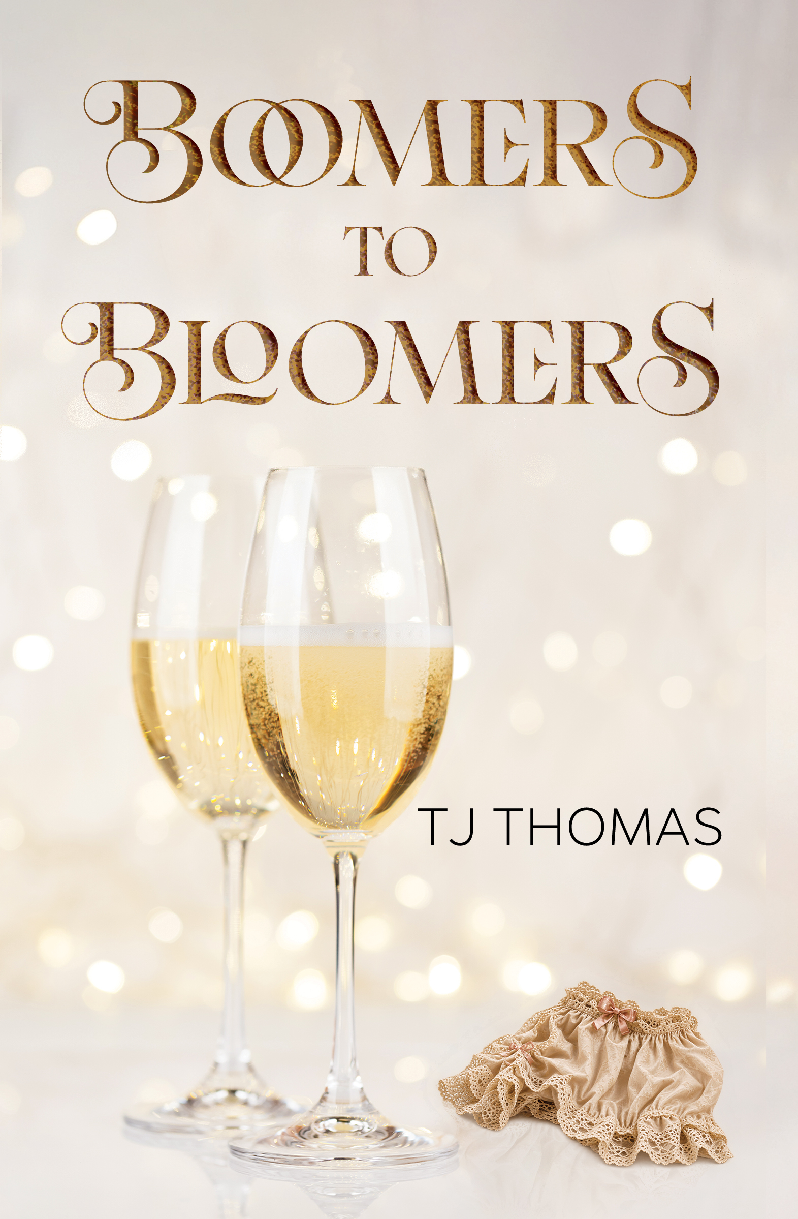 Boomers to Bloomers By TJ Thomas