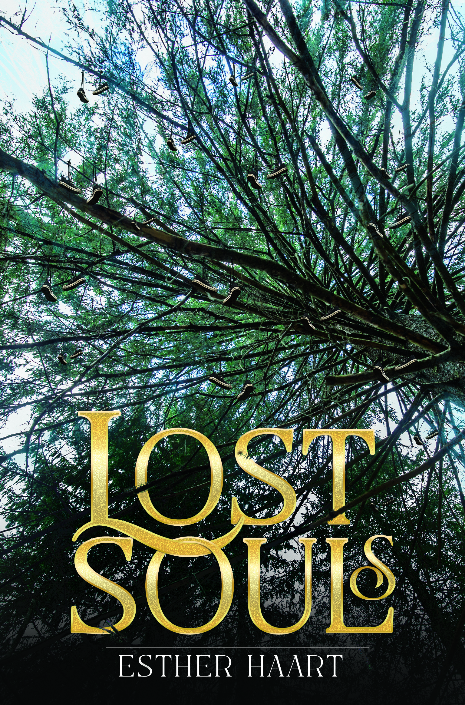 Lost Souls By Esther Haart
