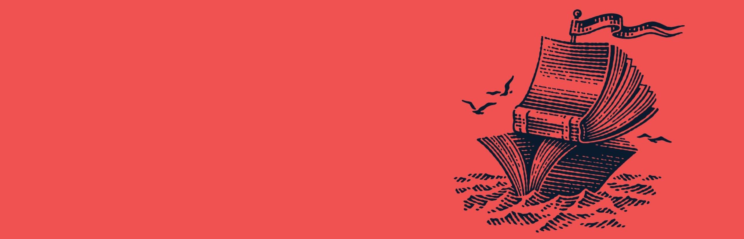 Vanguard ship banner
