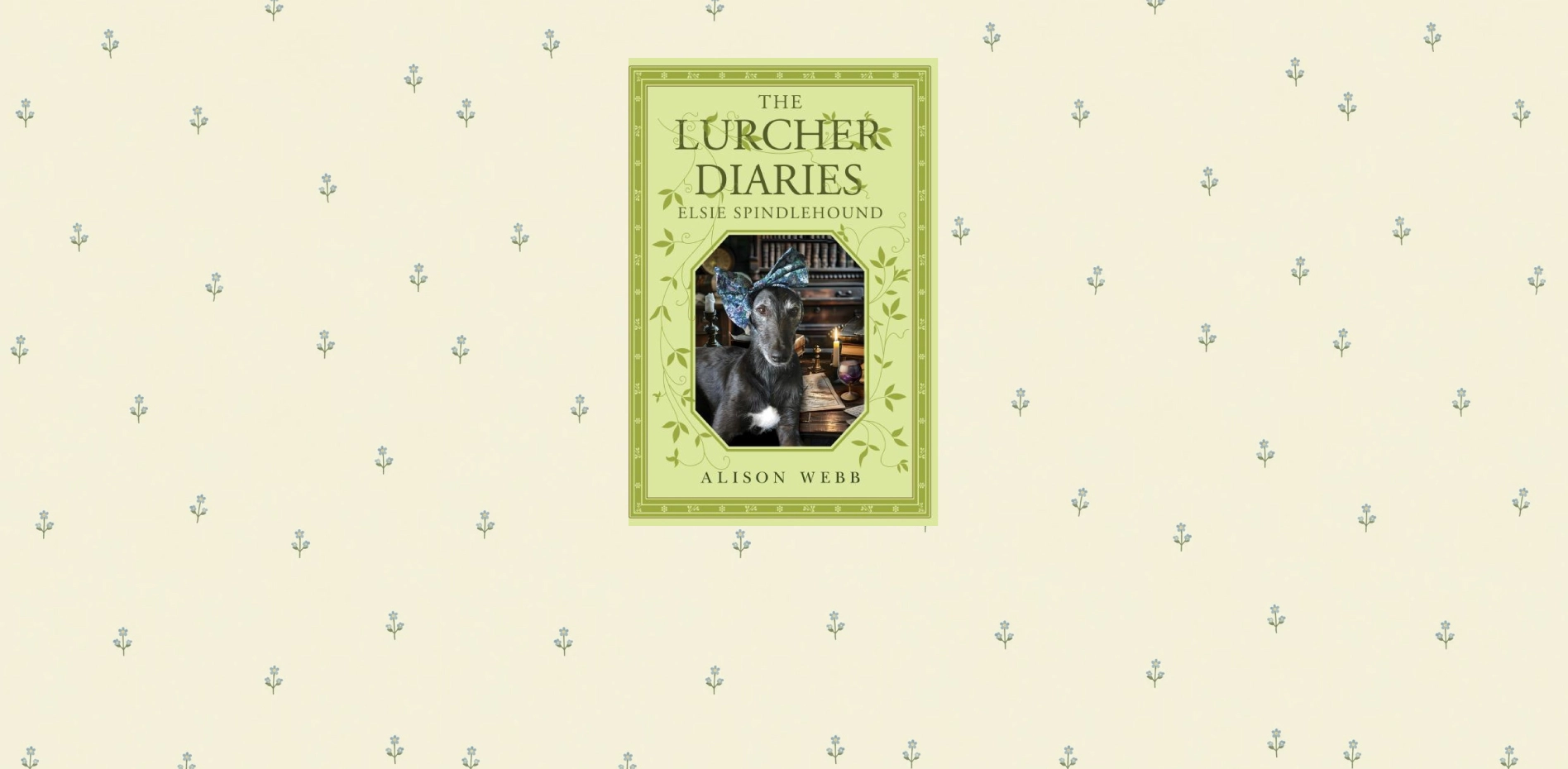 Lurcher Diaries by Alison Webb