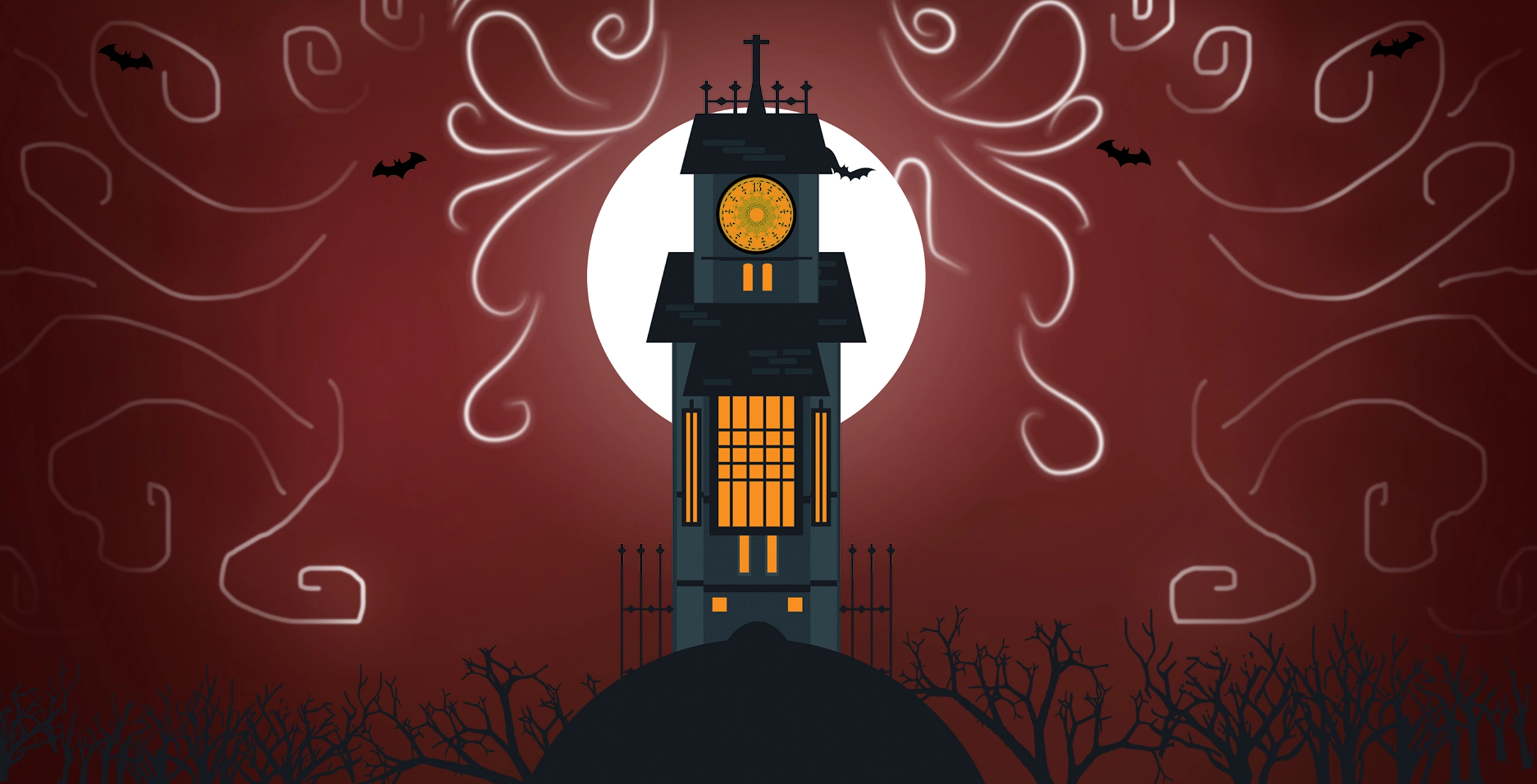 Thirteen Terrifying Tales