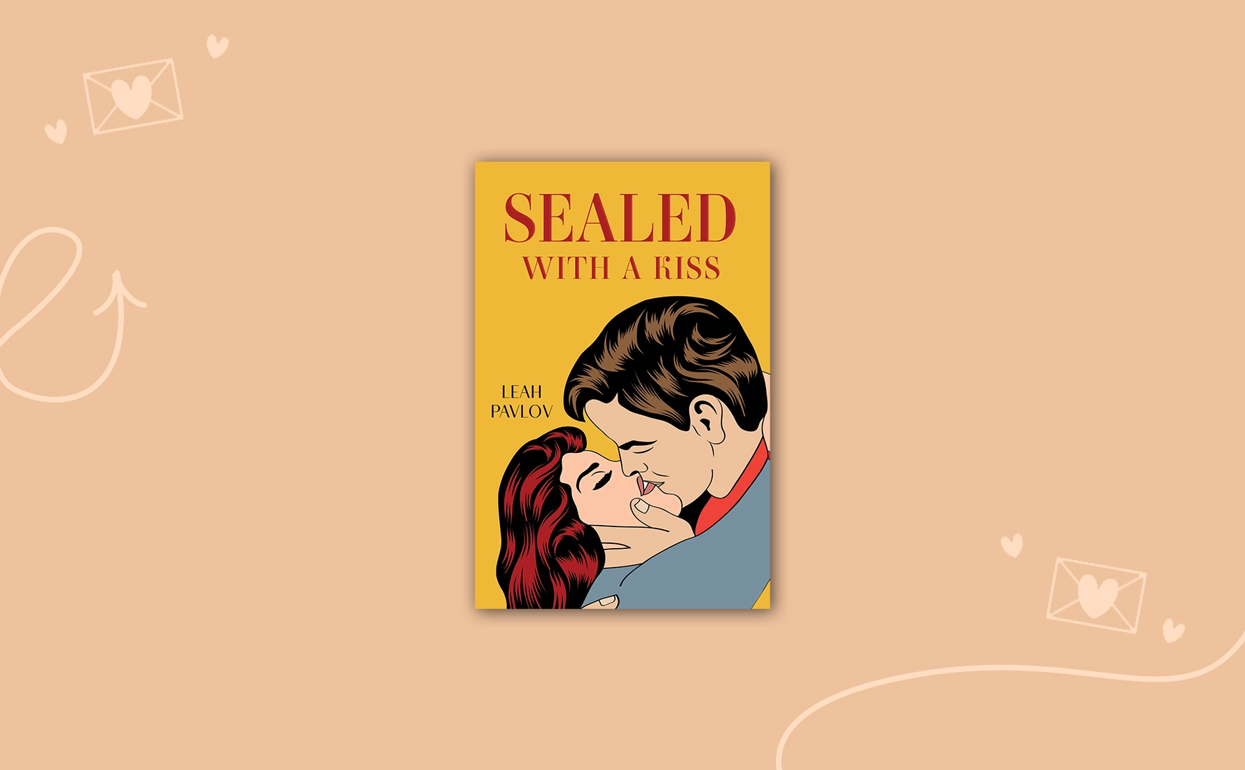 Sealed with a kiss