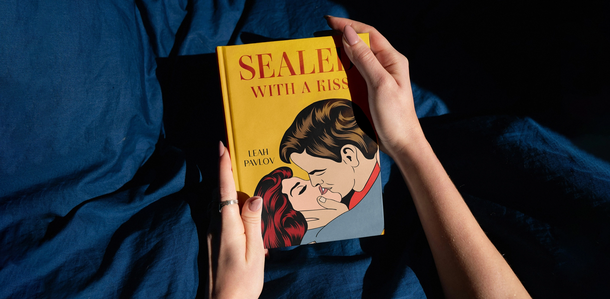 Sealed with a kiss