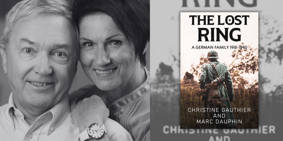 Author Life with Christine Gauthier and Marc Dauphin