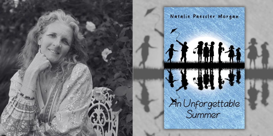 Author Life with Natalie Paessler Morgan 