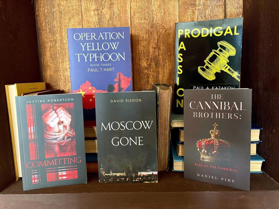 5 Picks from our Crime Series