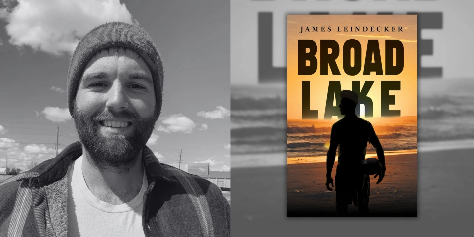 Author Life with James Leindecker