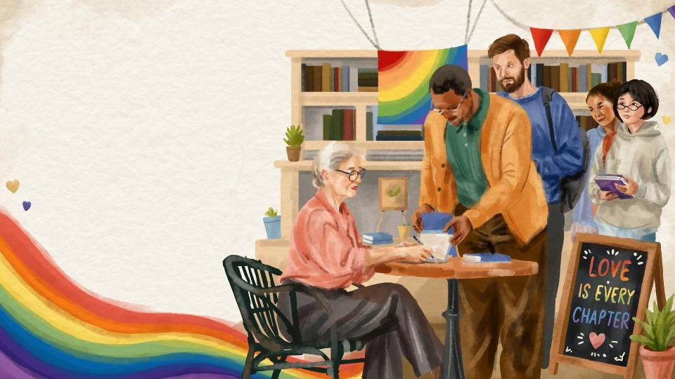 Pride in Books