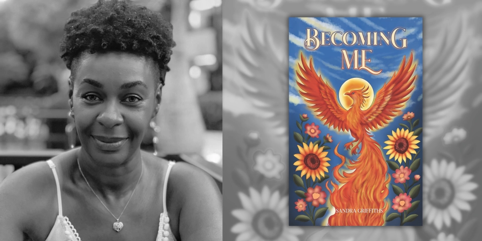 Author Life With Sandra Griffiths