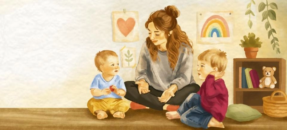 Feelings Bottled and Navigating Emotional Regulation With Our Kids