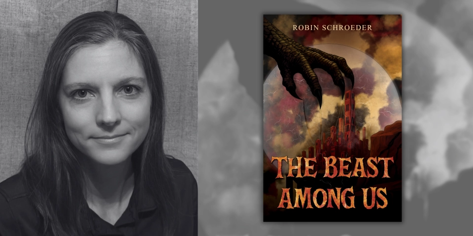 Author Life with Robin Schroeder