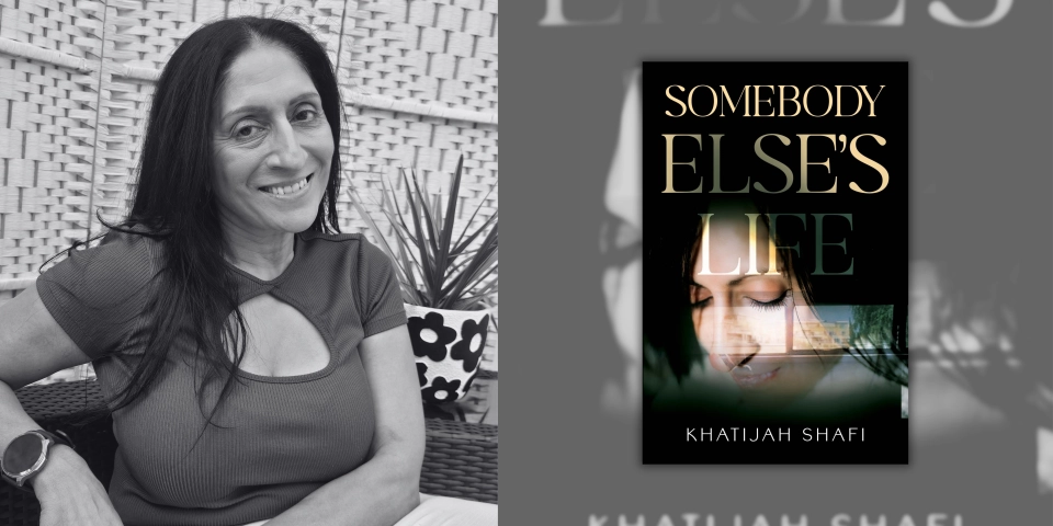 Author Life with Khatijah Shafi