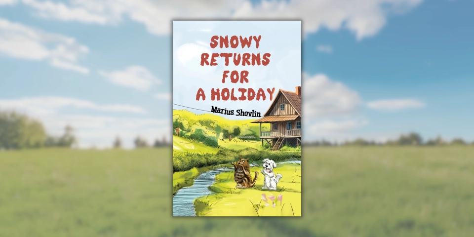 Author Life with Marius Shovlin
