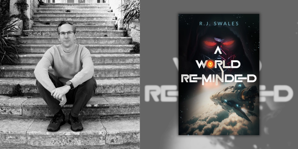 Author Life with R. J. Swales