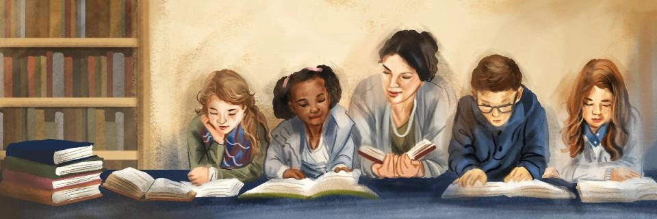 Ask Our Authors - October Children's Authors