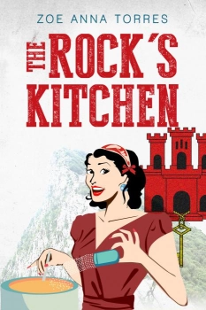 The Rock's Kitchen By Zoe Anna Torres