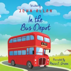 In the Bus Depot By John Allan