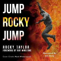 Jump Rocky Jump By Rocky Taylor