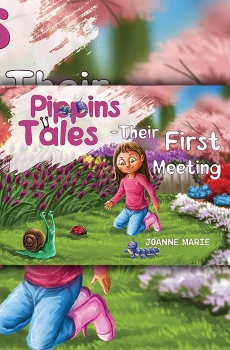Pippins Tales - Their First Meeting By Joanne Marie