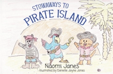 Stowaways to Pirate Island By Naomi Janes