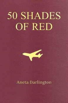50 Shades of Red By Aneta Darlington