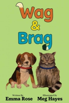 Wag and Brag By Emma Rose