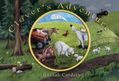 Clover’s Adventure By Hannah Cordery