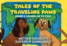 Tales of the Traveling Paws By Erin Roscetti
