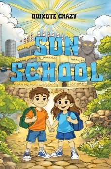 Sun School By Quixote Crazy