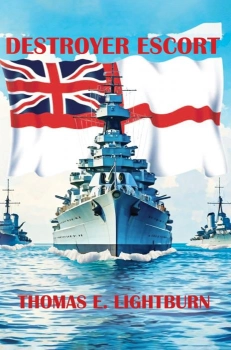 Destroyer Escort By Thomas E. Lightburn