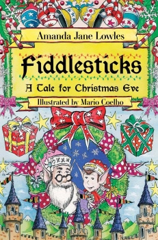 Fiddlesticks By Amanda Jane Lowles