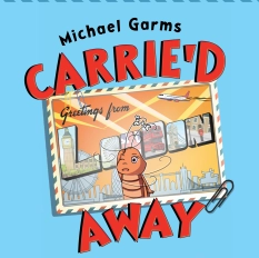 Carrie'd Away – London By Michael Garms