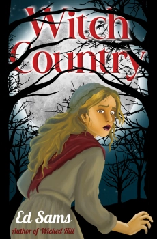 Witch Country By Ed Sams