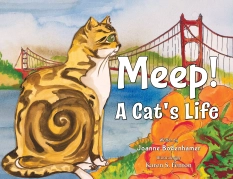 Meep! A Cat's Life By Joanne Bodenhamer