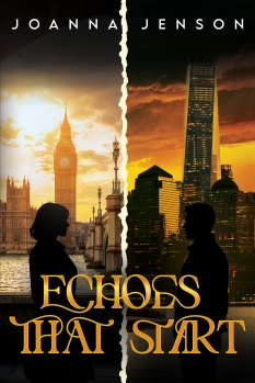 Echoes that Start By Joanna Jenson