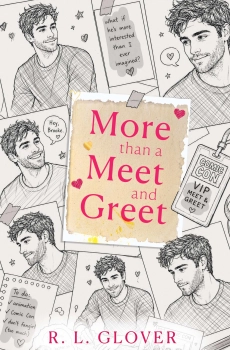 More Than a Meet and Greet - HARDBACK By R. L. Glover