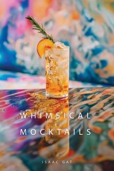 Whimsical Mocktails By Isaac Gat
