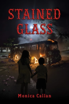 Stained Glass By Monica Callan