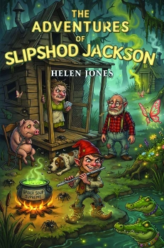 The Adventures of Slipshod Jackson By Helen Jones